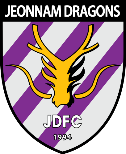 Jeonnam Dragons logo