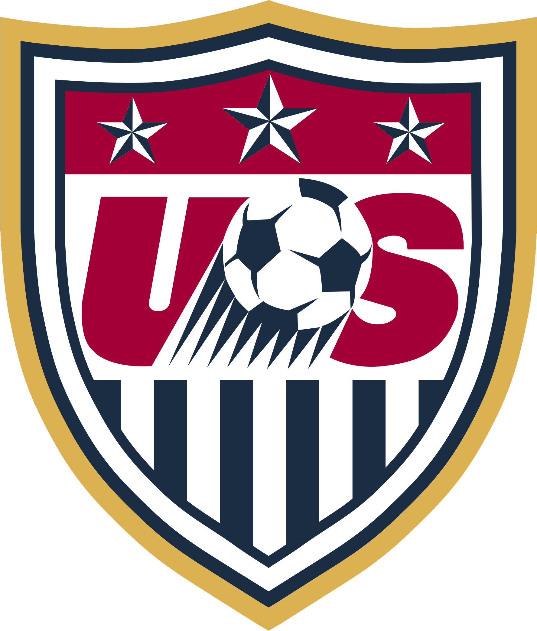 USA U-20 logo