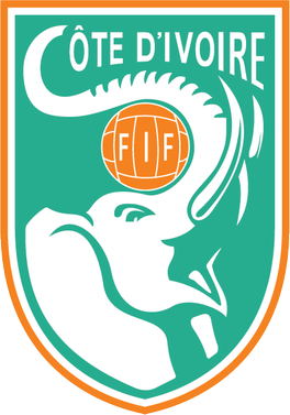Cote d'Ivoire U-20 logo