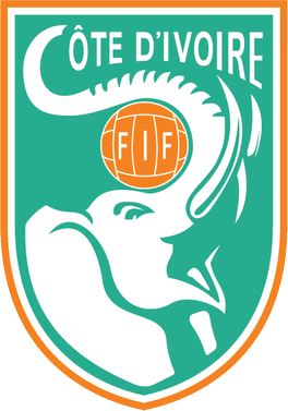 Cote dIvoire U-20 logo