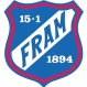 Fram Larvik logo