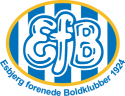 Esbjerg logo