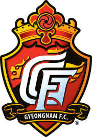 Gyeongnam FC logo