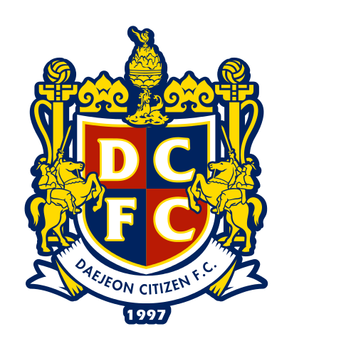 Daejeon Citizen logo