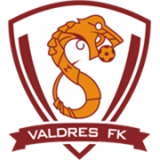 Valdres FK logo
