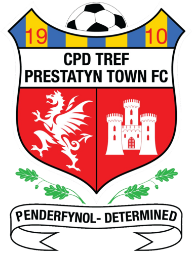 Prestatyn Town FC logo