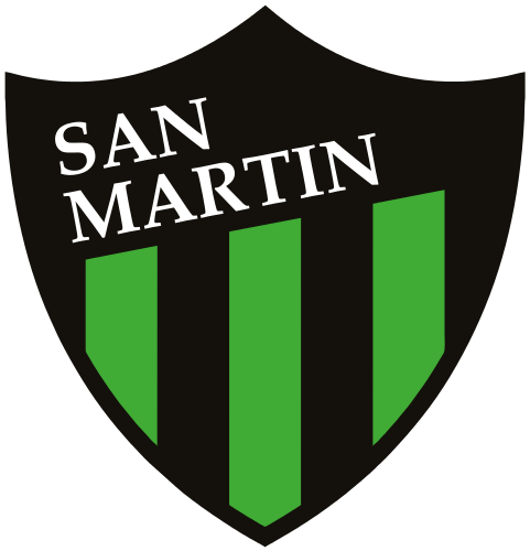 San Martin SJ logo