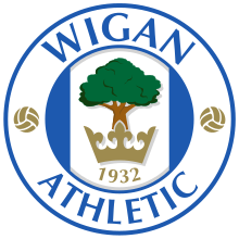 Wigan logo