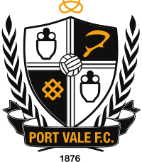 Port Vale logo