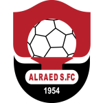 Al Raed Buraidah logo