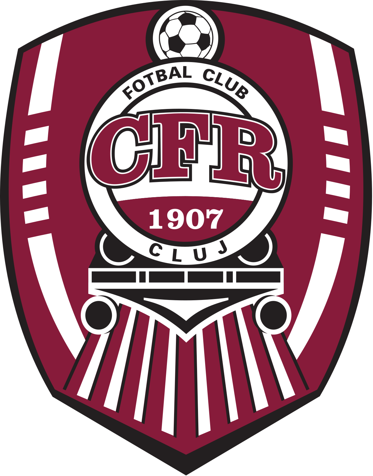 CFR Cluj-2 logo