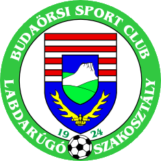 Budaors logo