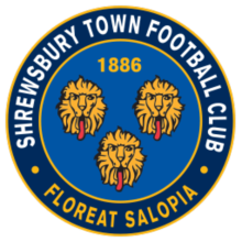 Shrewsbury logo