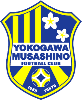 Yokogawa Musashino FC logo