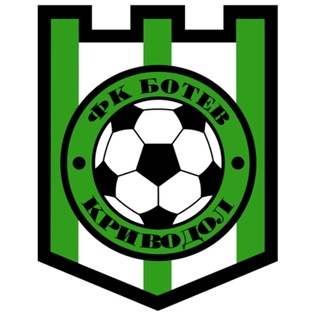 Botev Krivodol logo