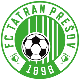 Tatran Presov logo