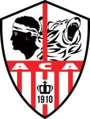 Ajaccio logo