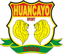 Sport Huancayo logo