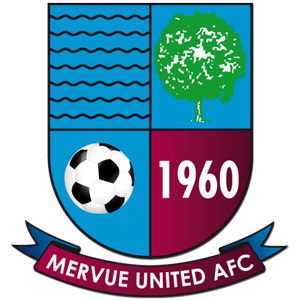 Mervue United logo