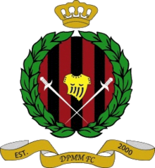 Brunei DPMM logo