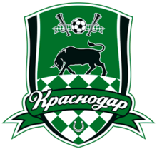 FK Krasnodar logo