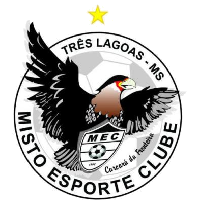 Misto Tres Lagoas logo