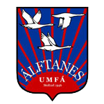 UMF Alftanes logo