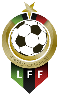 Libya U-20 logo