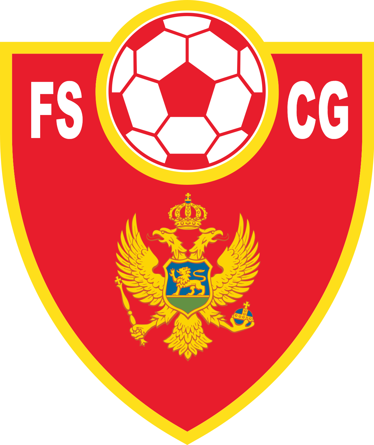Montenegro U-20 logo