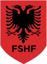 Albania U-20 logo