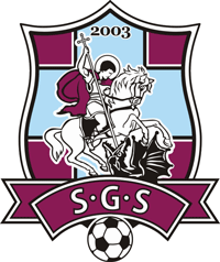 Sfintul Gheorghe logo