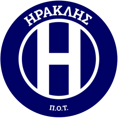 Iraklis logo