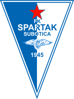 Spartak Subotica logo