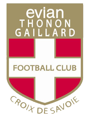 Evian Thonon Gaillard logo