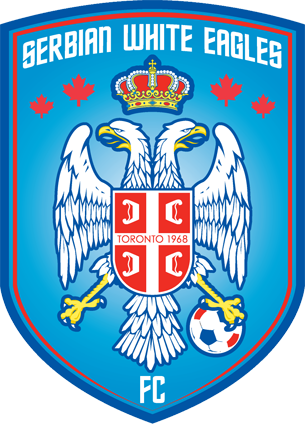 Serbian White Eagles logo