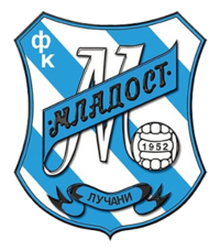 Mladost Lucani logo