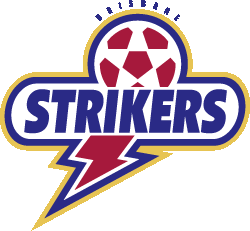 Brisbane Strikers logo