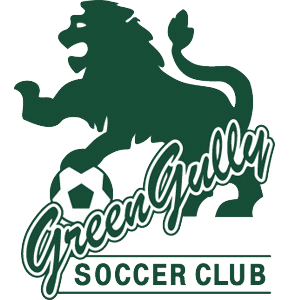 Green Gully Cavaliers logo