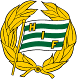 Hammarby W logo
