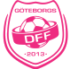 Goteborgs DFF W logo