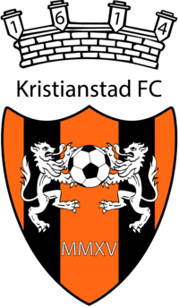 Kristianstads W logo