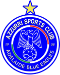 Adelaide Blue Eagles logo