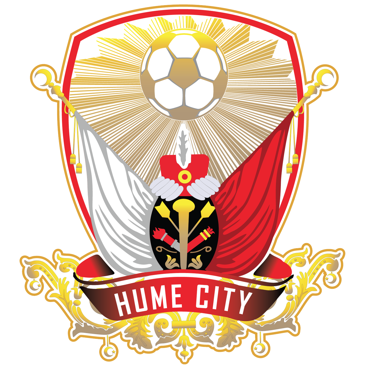 Hume City logo