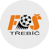 FK Trebic logo