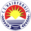 Ilioupoli GS logo