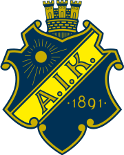 AIK logo