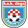 Sloga Uskoplje logo