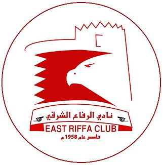 East Riffa logo