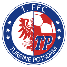 Potsdam W logo
