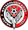 Amkar logo